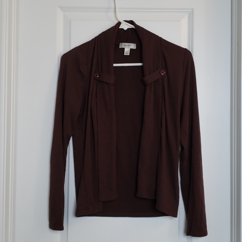 Dressbarn Cardigan